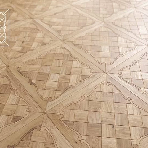 ДУБ №5-90 МОДУЛЬНЫЙ ПАРКЕТ LAB ARTE